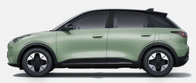 show geely