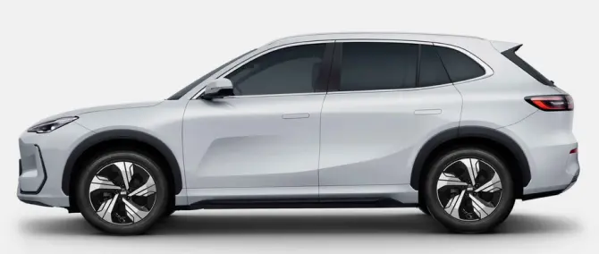show geely