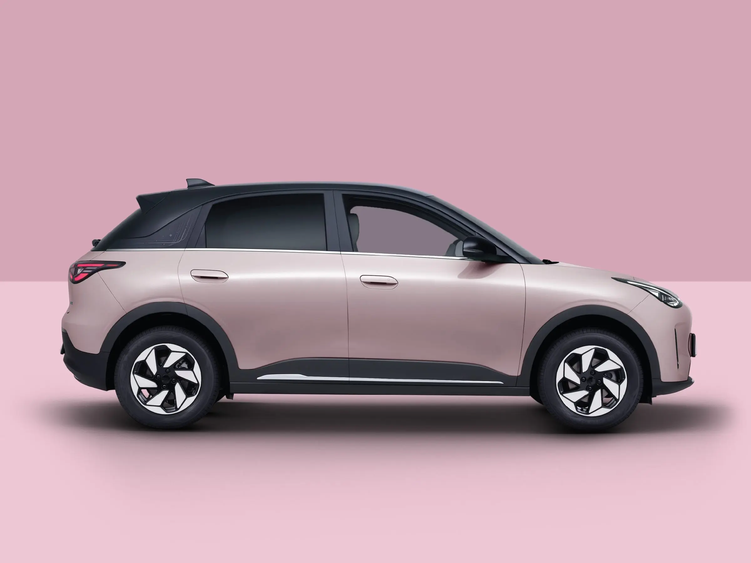 Offer Geely Ex2