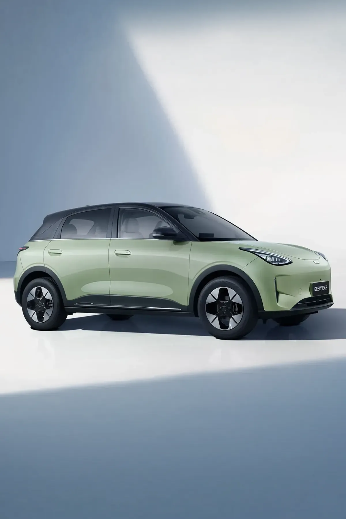 Pb Geely Ex2
