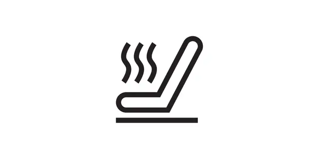 Tile Icon Comfort Seats