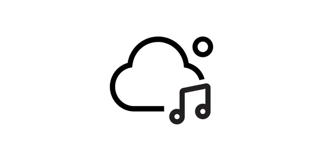 Tile Icon Media Streaming
