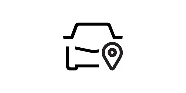 Tile Icon Vehicle Location